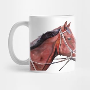 Horse Mug